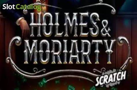 Holmes And Moriarty Scratch LeoVegas